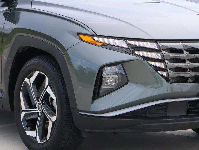 used 2022 Hyundai Tucson car, priced at $25,788