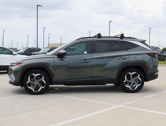 used 2022 Hyundai Tucson car, priced at $25,788