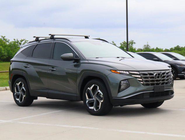 used 2022 Hyundai Tucson car, priced at $25,788