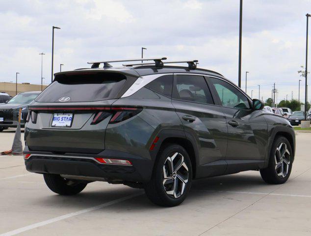 used 2022 Hyundai Tucson car, priced at $25,788
