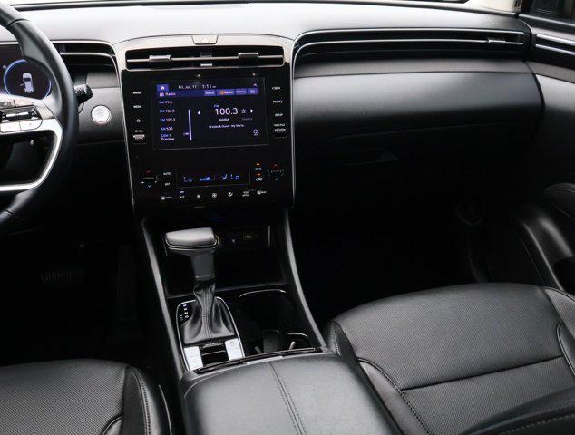 used 2022 Hyundai Tucson car, priced at $25,788