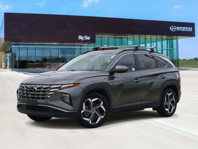used 2022 Hyundai Tucson car, priced at $25,788