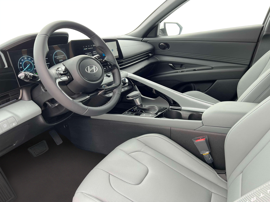 new 2025 Hyundai ELANTRA HEV car, priced at $29,060