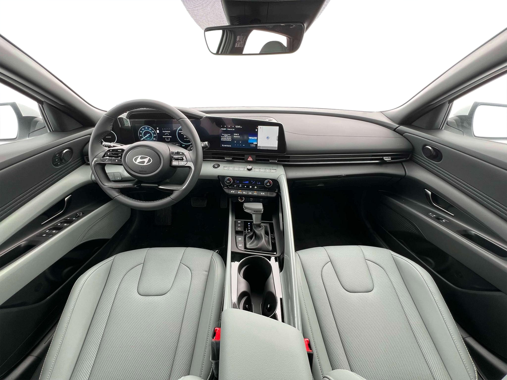 new 2025 Hyundai ELANTRA HEV car, priced at $29,060