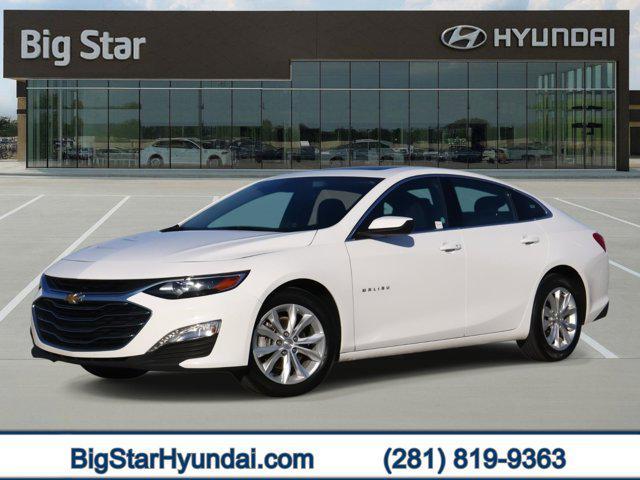 used 2024 Chevrolet Malibu car, priced at $21,988