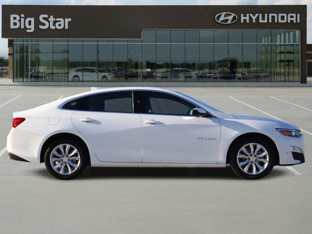 used 2024 Chevrolet Malibu car, priced at $21,988