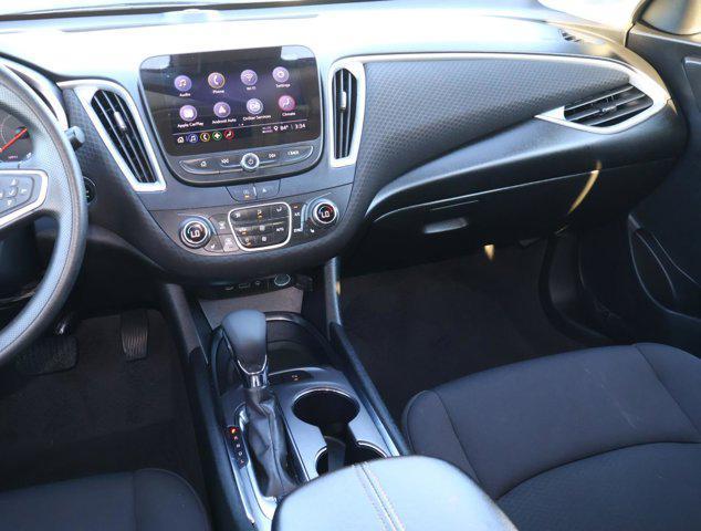 used 2024 Chevrolet Malibu car, priced at $21,988
