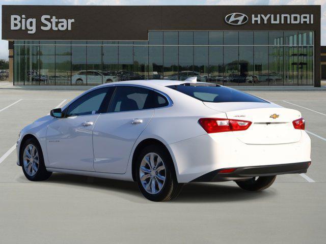 used 2024 Chevrolet Malibu car, priced at $21,988