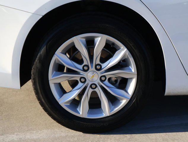 used 2024 Chevrolet Malibu car, priced at $21,988