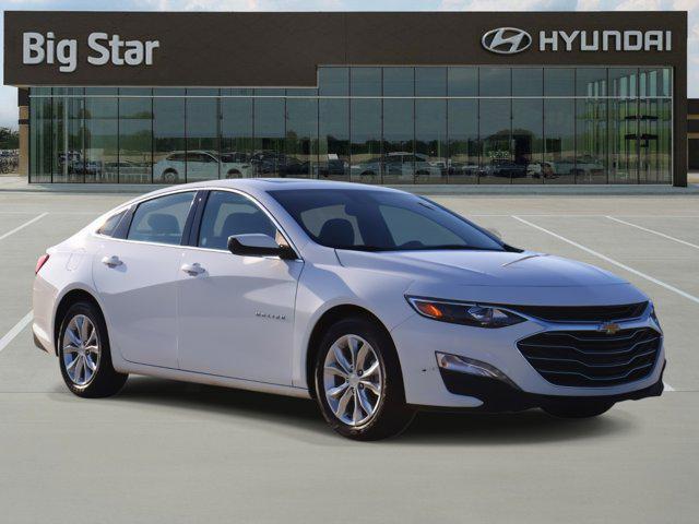used 2024 Chevrolet Malibu car, priced at $21,988