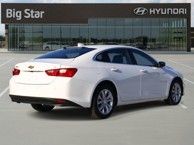 used 2024 Chevrolet Malibu car, priced at $21,988