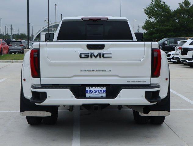 used 2024 GMC Sierra 3500 car, priced at $83,988