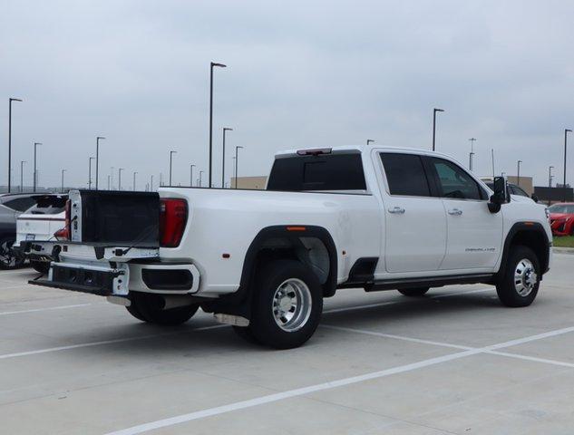 used 2024 GMC Sierra 3500 car, priced at $82,988