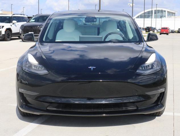 used 2021 Tesla Model 3 car, priced at $27,988