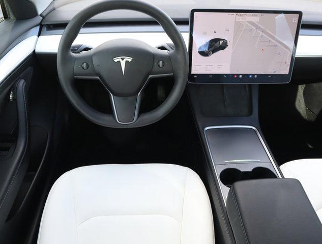 used 2021 Tesla Model 3 car, priced at $27,988