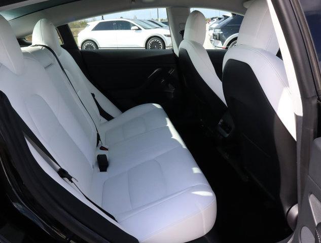 used 2021 Tesla Model 3 car, priced at $27,988