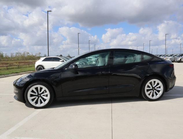 used 2021 Tesla Model 3 car, priced at $27,988