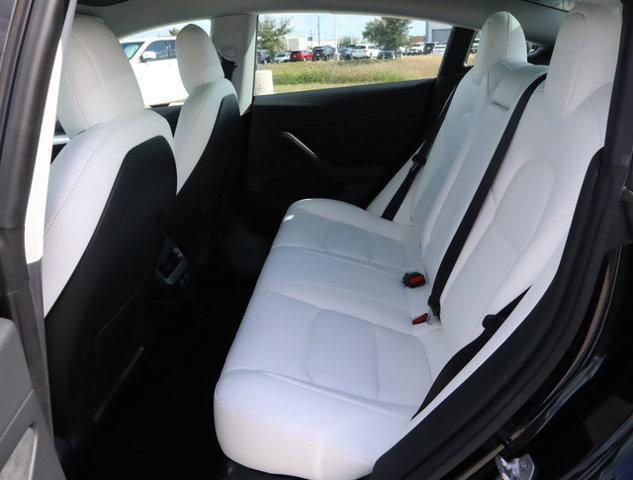 used 2021 Tesla Model 3 car, priced at $27,988