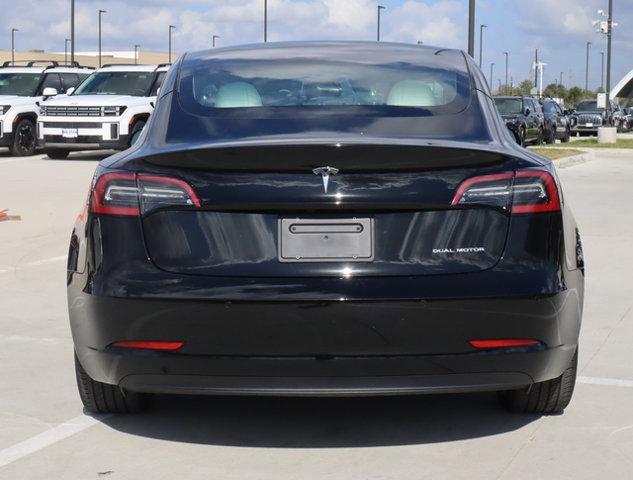 used 2021 Tesla Model 3 car, priced at $27,988