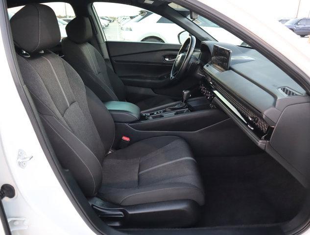 used 2023 Honda Accord Hybrid car, priced at $27,788