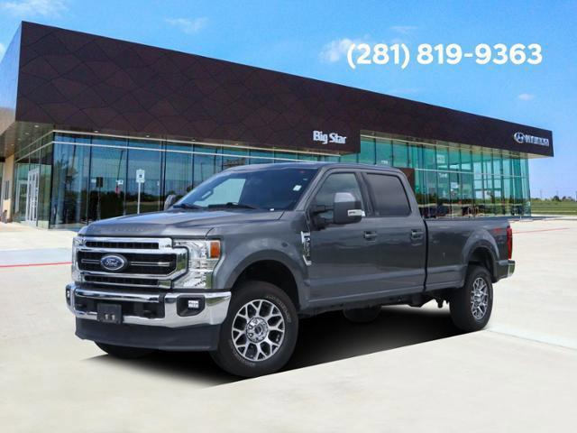 used 2022 Ford F-350 car, priced at $55,788