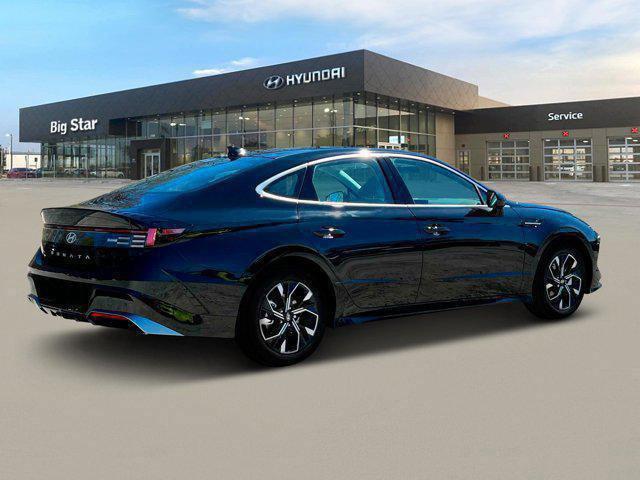 new 2024 Hyundai Sonata car, priced at $26,068