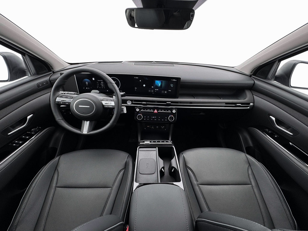 new 2026 Hyundai Tucson car, priced at $40,010