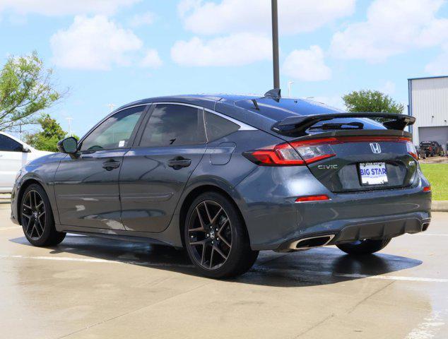 used 2023 Honda Civic car, priced at $28,988