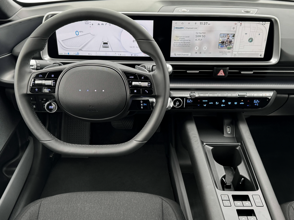 new 2025 Hyundai IONIQ 6 car, priced at $37,860