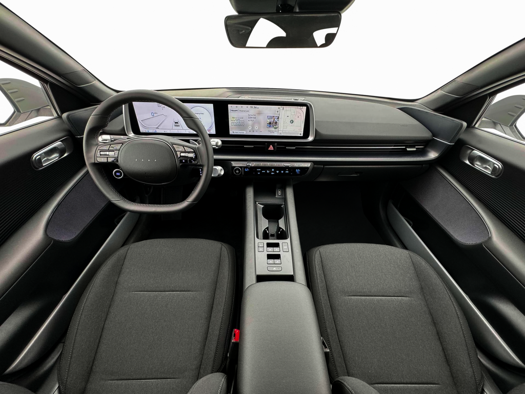new 2025 Hyundai IONIQ 6 car, priced at $37,860