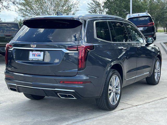 used 2023 Cadillac XT6 car, priced at $39,588