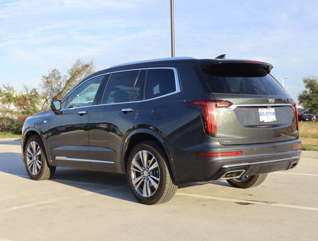 used 2023 Cadillac XT6 car, priced at $38,288