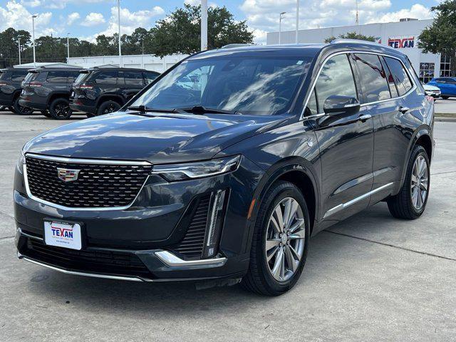 used 2023 Cadillac XT6 car, priced at $39,588