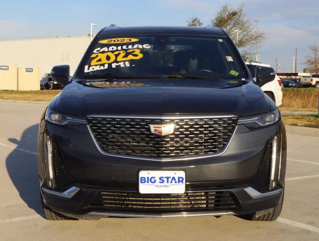 used 2023 Cadillac XT6 car, priced at $38,288