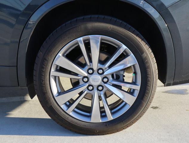 used 2023 Cadillac XT6 car, priced at $38,288