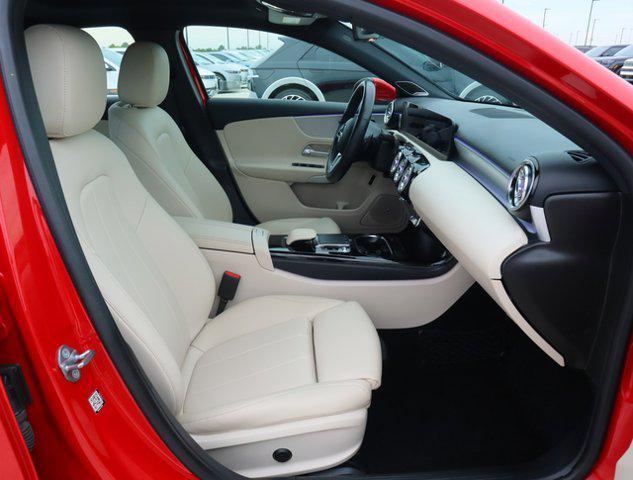 used 2019 Mercedes-Benz A-Class car, priced at $24,888