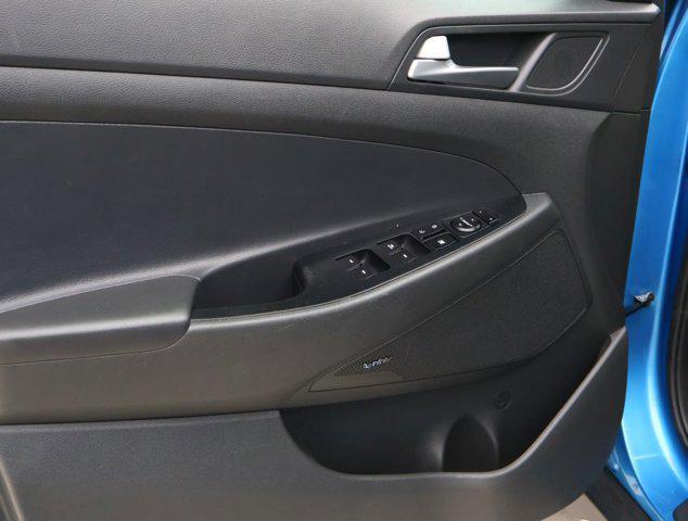 used 2017 Hyundai Tucson car, priced at $15,988