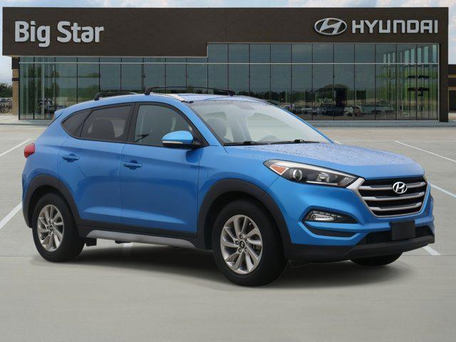 used 2017 Hyundai Tucson car, priced at $15,988