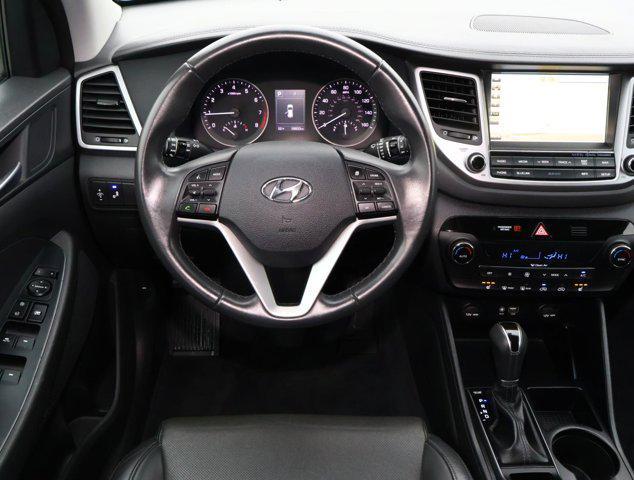 used 2017 Hyundai Tucson car, priced at $15,988