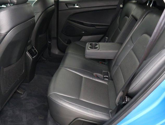 used 2017 Hyundai Tucson car, priced at $15,988