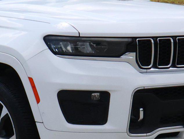 used 2021 Jeep Grand Cherokee L car, priced at $34,588