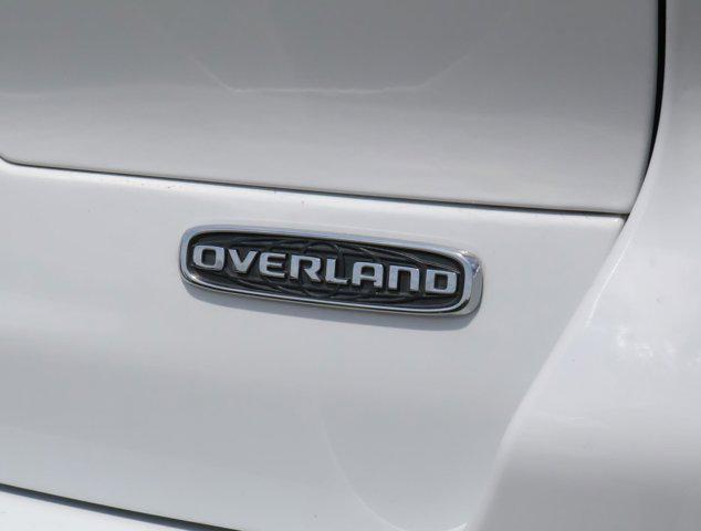 used 2021 Jeep Grand Cherokee L car, priced at $34,588