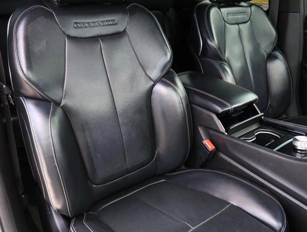 used 2021 Jeep Grand Cherokee L car, priced at $34,588