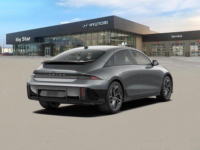 new 2024 Hyundai IONIQ 6 car, priced at $37,931