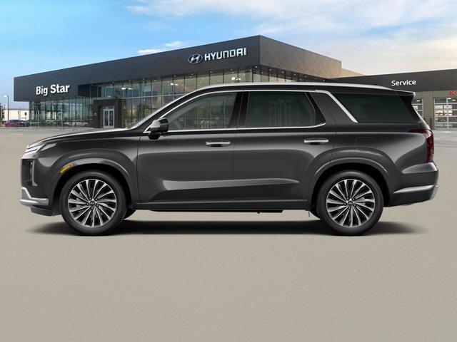 new 2024 Hyundai Palisade car, priced at $51,189