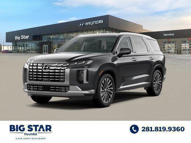 new 2024 Hyundai Palisade car, priced at $51,188