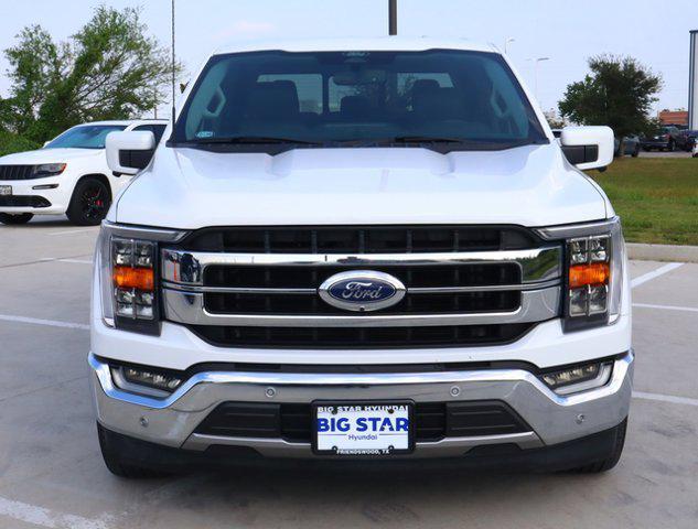 used 2022 Ford F-150 car, priced at $44,588