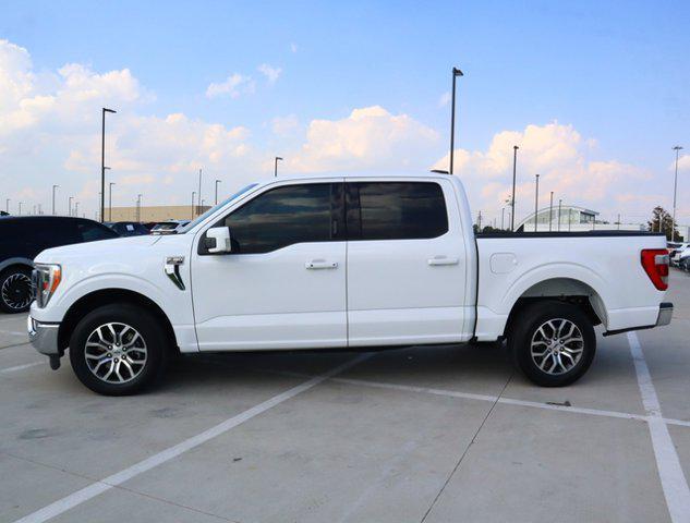 used 2022 Ford F-150 car, priced at $44,588