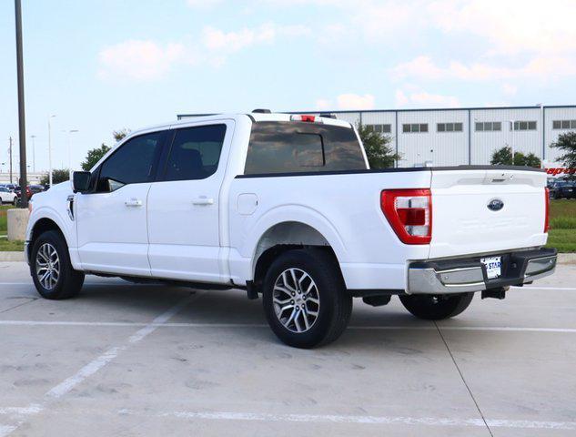 used 2022 Ford F-150 car, priced at $44,588