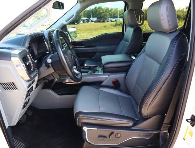 used 2022 Ford F-150 car, priced at $44,588